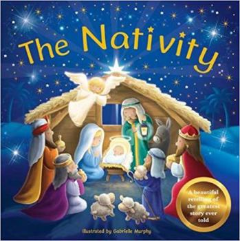 Hardcover The Nativity [Unknown] Book