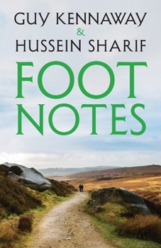 Paperback Foot Notes: Black and White Thinking Book