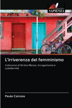 Paperback L'irriverenza del femminismo [Italian] Book