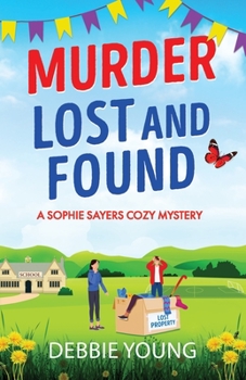 Paperback Murder Lost and Found Book