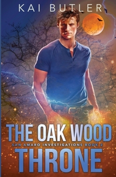 Paperback The Oak Wood Throne Book