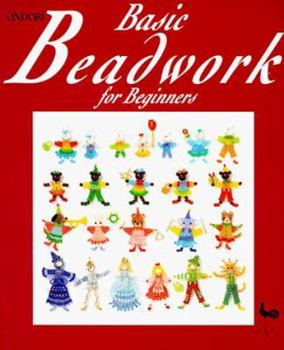 Paperback Basic Beadwork for Beginners Book