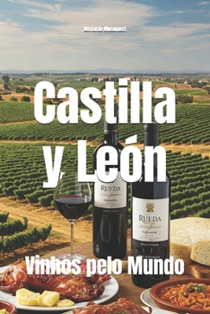 Castilla y León: Vinhos pelo Mundo (Wines of the World: Spain) (Portuguese Edition)