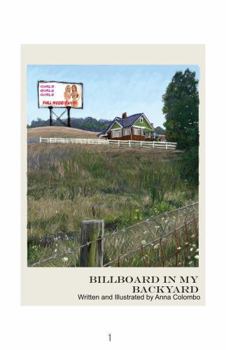 Paperback Billboard in My Backyard Book