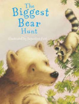 Hardcover The Biggest Bear Hunt Book