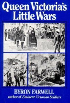 Paperback Queen Victoria's Little Wars Book