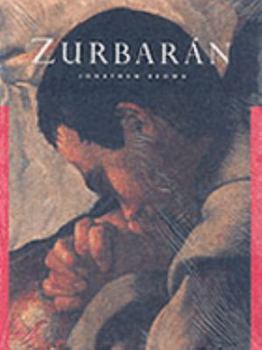 Hardcover Zurbaran Book