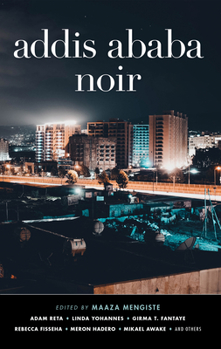 Hardcover Addis Ababa Noir Book