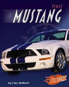 Hardcover Ford Mustang Book