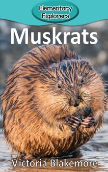 Hardcover Muskrats Book