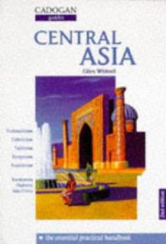 Paperback Central Asia Book