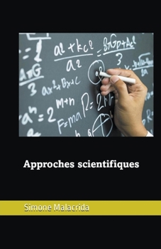 Paperback Approches scientifiques [French] Book