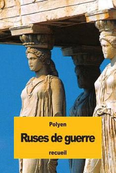 Paperback Ruses de guerre [French] Book