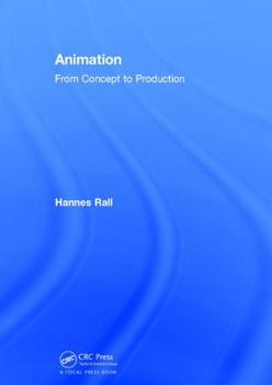 Hardcover Animation: From Concepts and Production Book