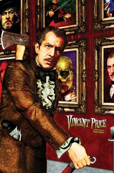 Hardcover Vincent Price Presents: Gallery Book