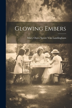 Paperback Glowing Embers Book
