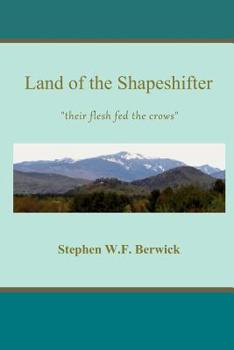 Paperback Land of the Shapeshifter Book