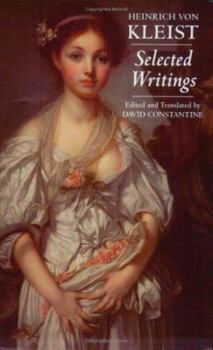 Paperback Kleist: Selected Writings Book