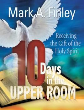 Paperback 10 Days in the Upper Room Book