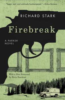 Firebreak - Book #20 of the Parker
