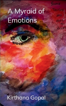 Paperback A Myriad of Emotions Book