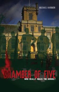 Hardcover The Chamber of Five Book