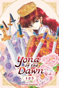 Paperback Yona of the Dawn (3-In-1 Edition), Vol. 1 Book