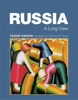 Paperback Russia: A Long View Book
