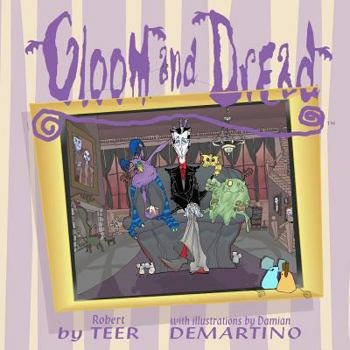Paperback Gloom and Dread Book
