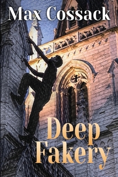 Paperback Deep Fakery Book