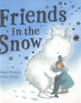Paperback Friends in the Snow Book