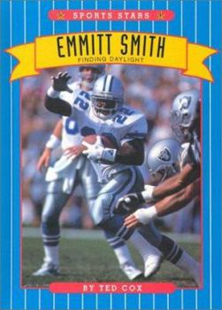 Library Binding Emmitt Smith: Finding Daylight Book