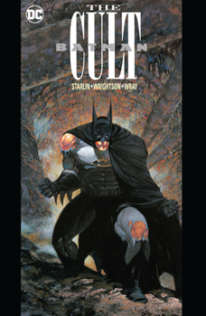 Paperback Batman: The Cult (New Edition) Book