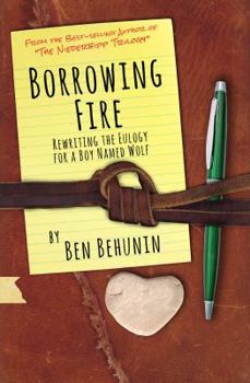Paperback Borrowing Fire Book