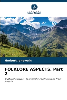 Paperback FOLKLORE ASPECTS. Part 2 Book