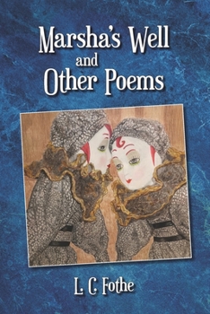 Paperback Marsha's Well and Other Poems Book