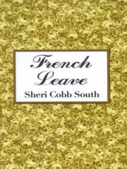 Hardcover French Leave [Large Print] Book