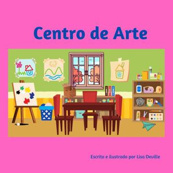 Paperback Centro de Arte (Spanish Edition) [Spanish] Book