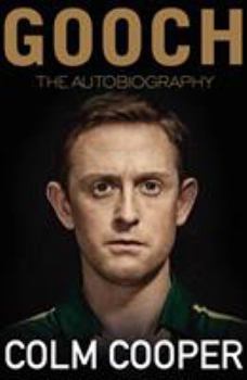 Hardcover Colm Cooper Autobiography Book