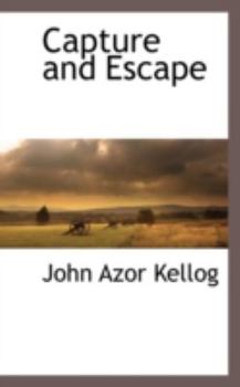Paperback Capture and Escape Book
