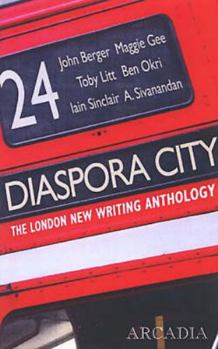 Paperback Diaspora City: The London New Writing Anthology Book
