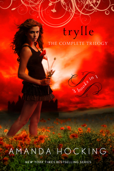 Paperback Trylle: The Complete Trilogy Book