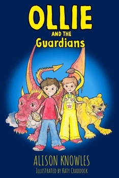 Paperback Ollie and the Guardians Book