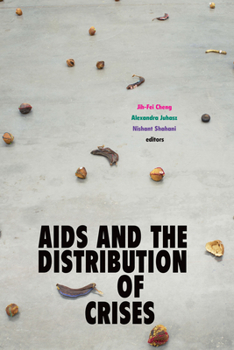 Paperback AIDS and the Distribution of Crises Book
