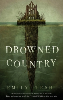 Drowned Country - Book #2 of the Greenhollow Duology