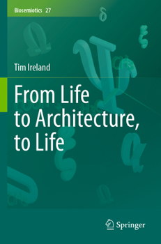 Paperback From Life to Architecture, to Life Book