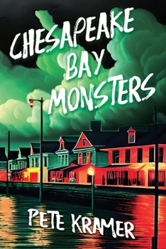 Paperback Chesapeake Bay Monsters Book