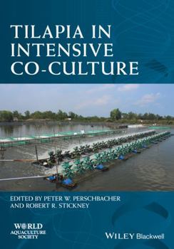 Hardcover Tilapia in Intensive Co-Culture Book