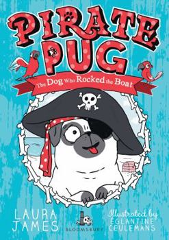 Pirate Pug - Book #4 of the Adventures of Pug