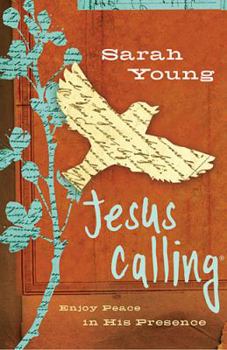 Jesus Calling - Deluxe Edition: Enjoying Peace in His Presence